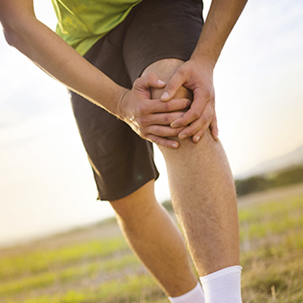 Lesiones de meniscos y ligamentos de rodilla y hombro 